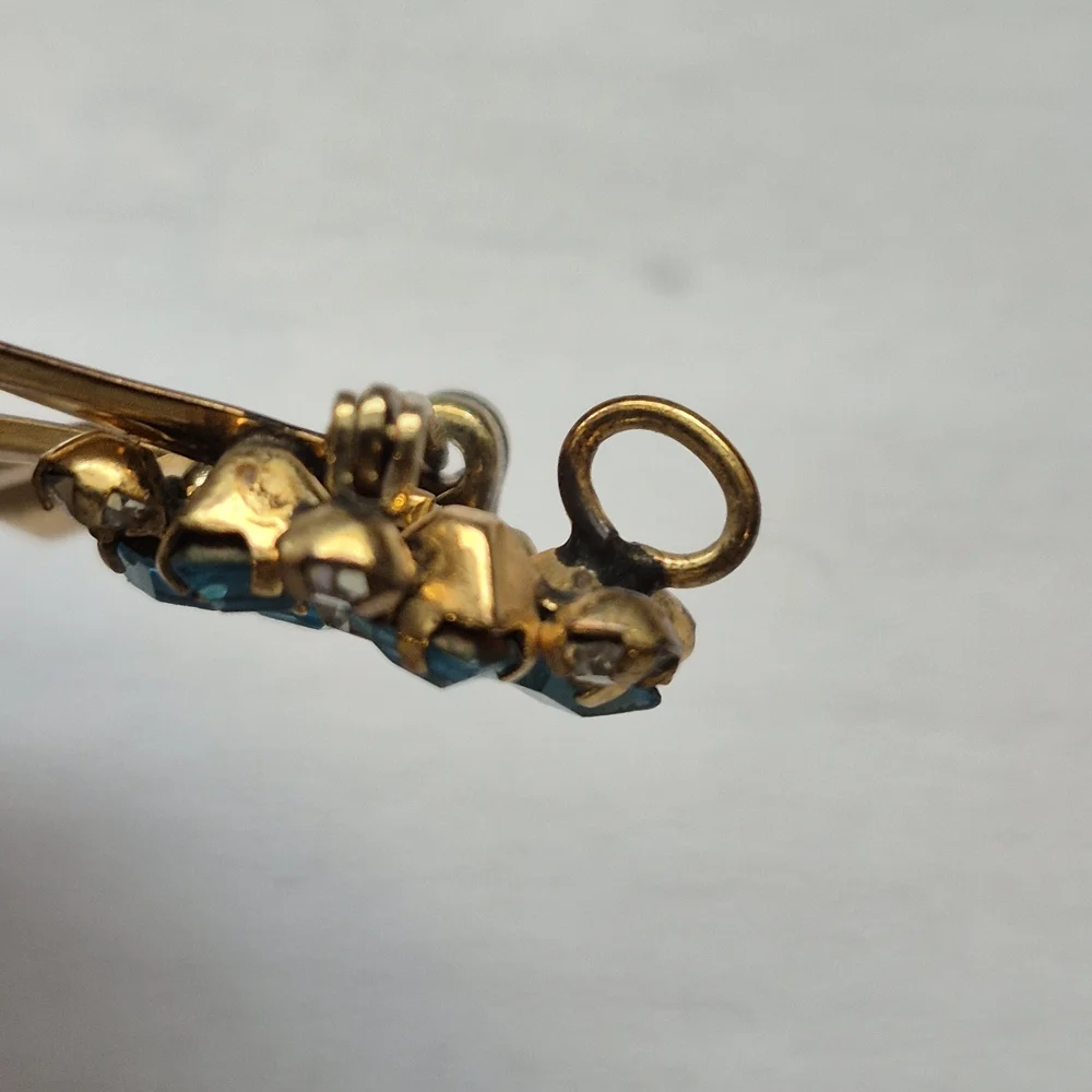Vintage Star-Art 12K Gold Filled Converter Brooch Pendant